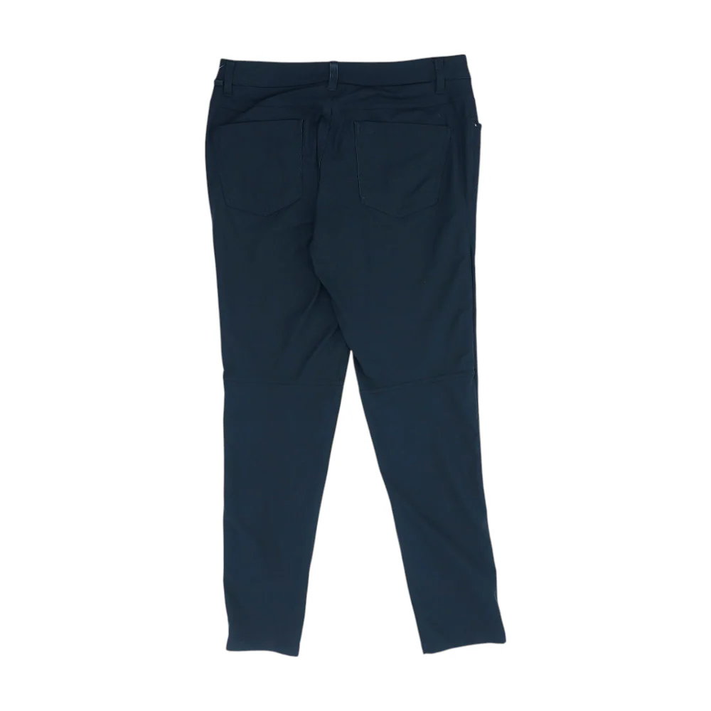 Black Straight Pants - Image 2