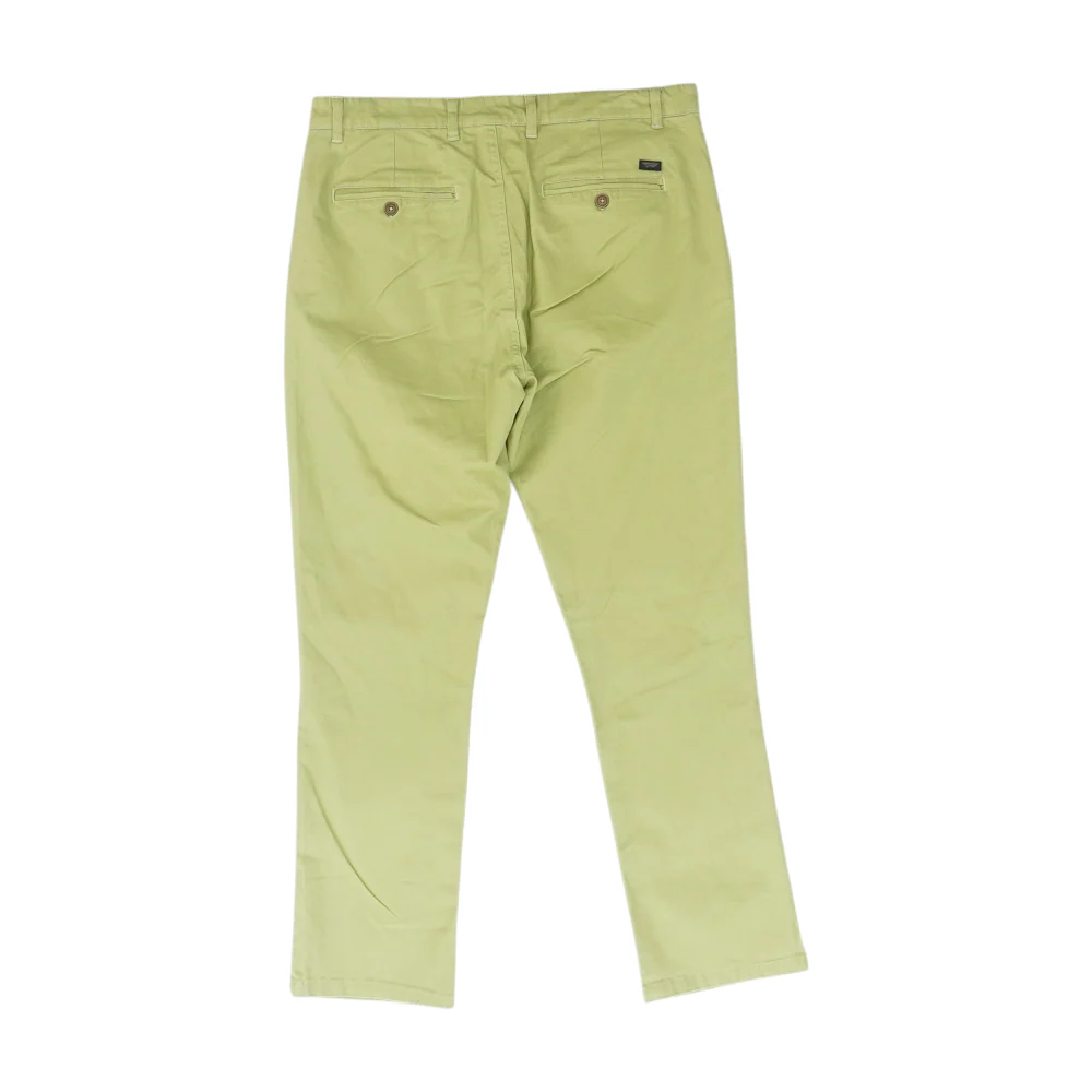 Green Regular Pants - Image 2