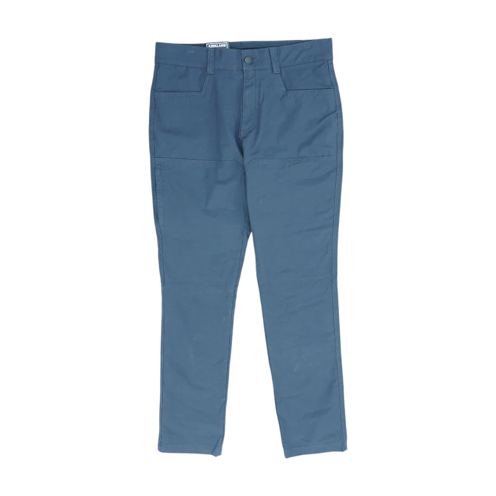 Graphite Straight Pants