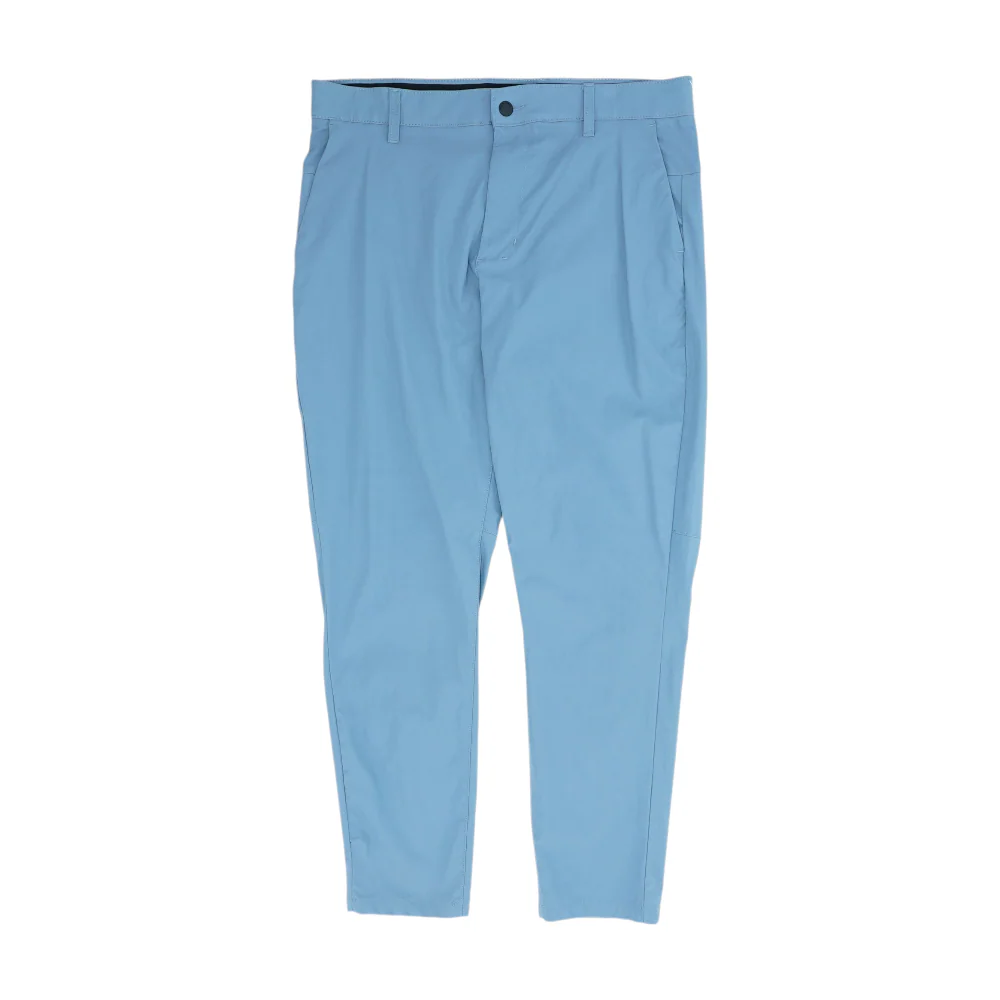 Blue Regular Pants