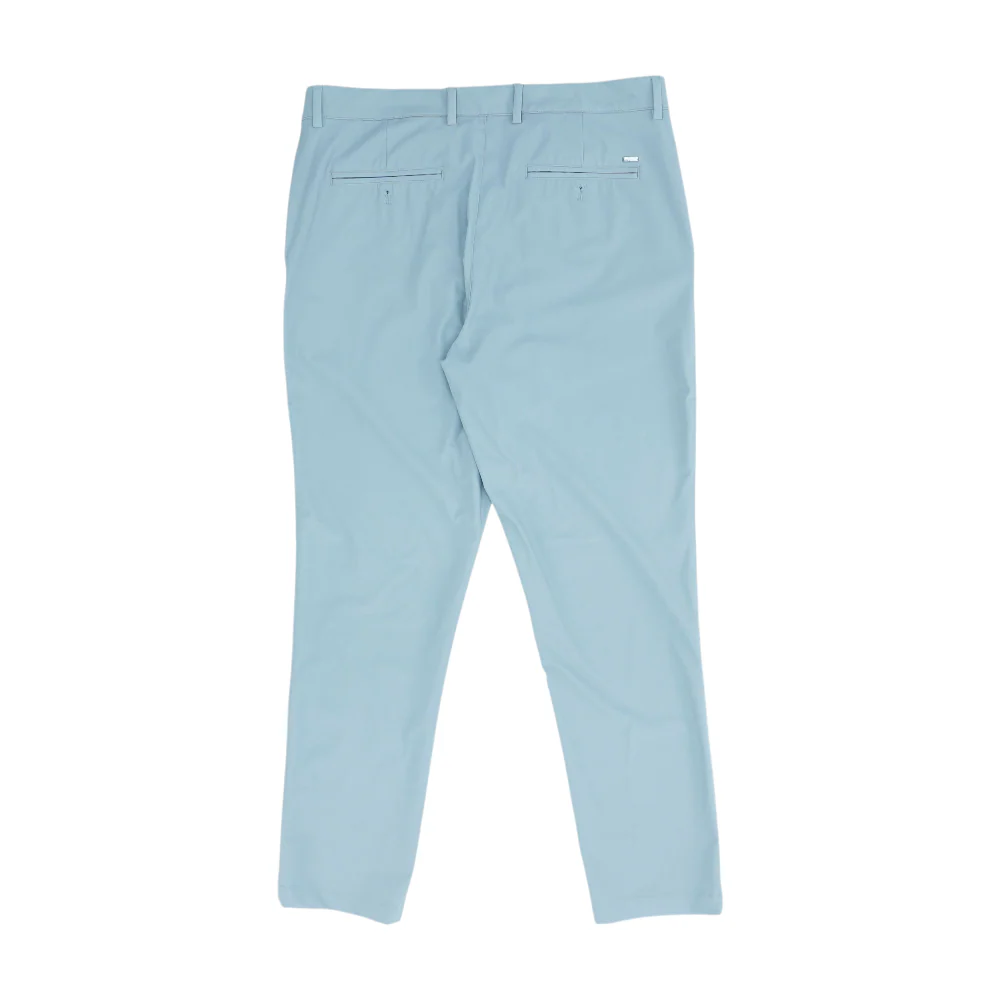 Gray Regular Pants - Image 2