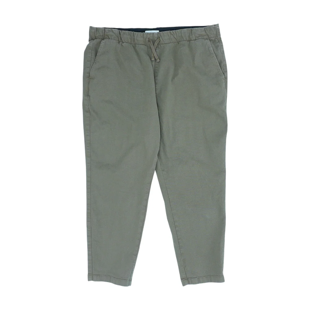 Brown Regular Pants