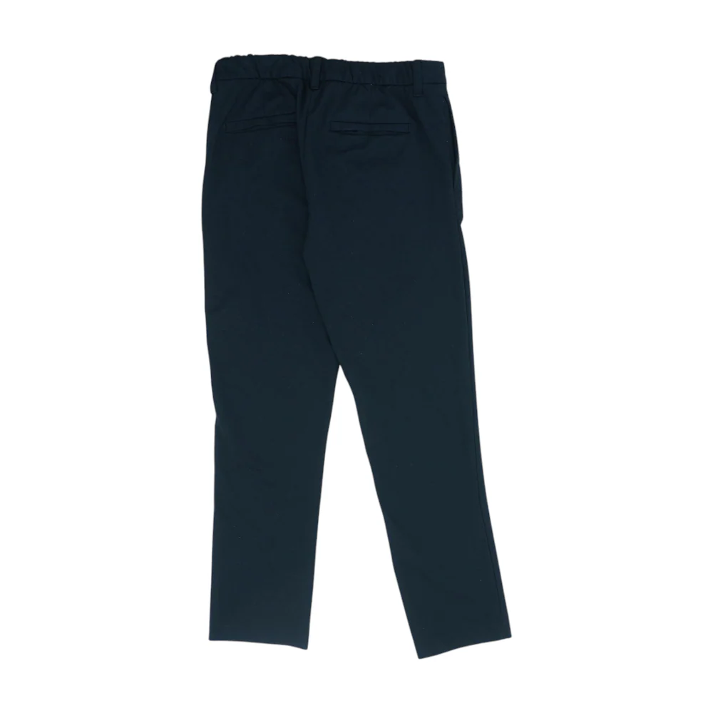 Black Regular Pants - Image 2