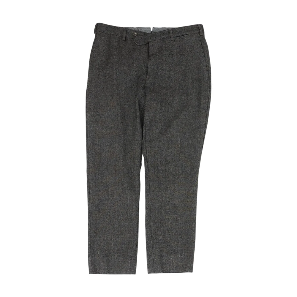 Charcoal Regular Pants