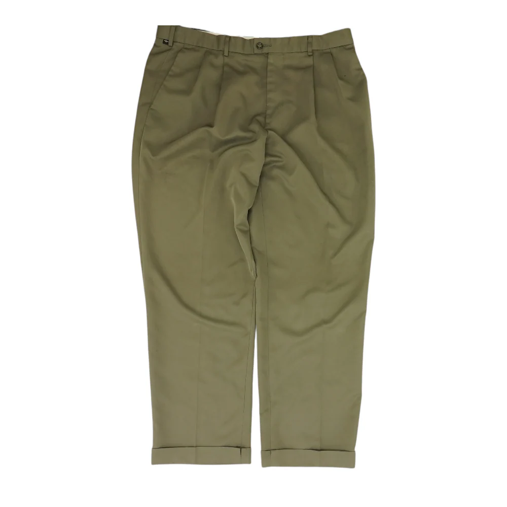 Gray Relaxed Pants