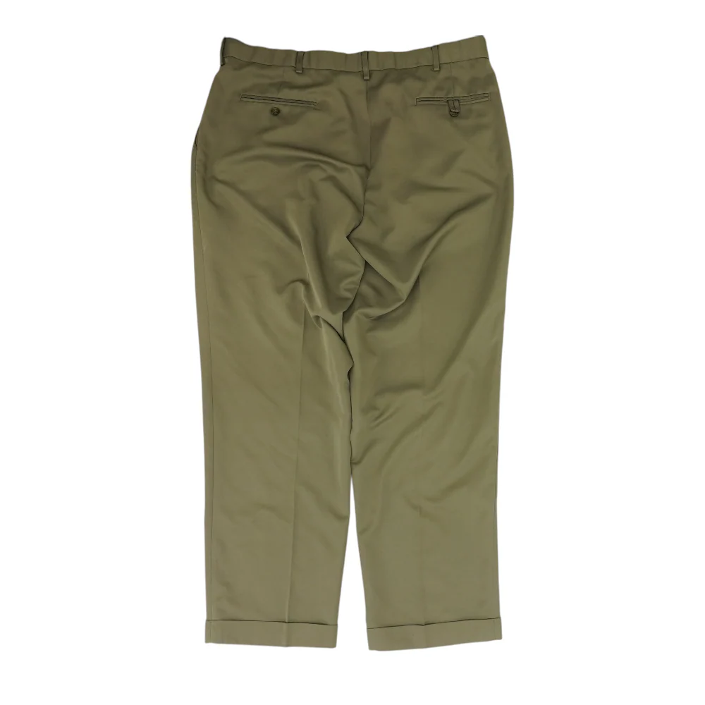 Gray Relaxed Pants - Image 2