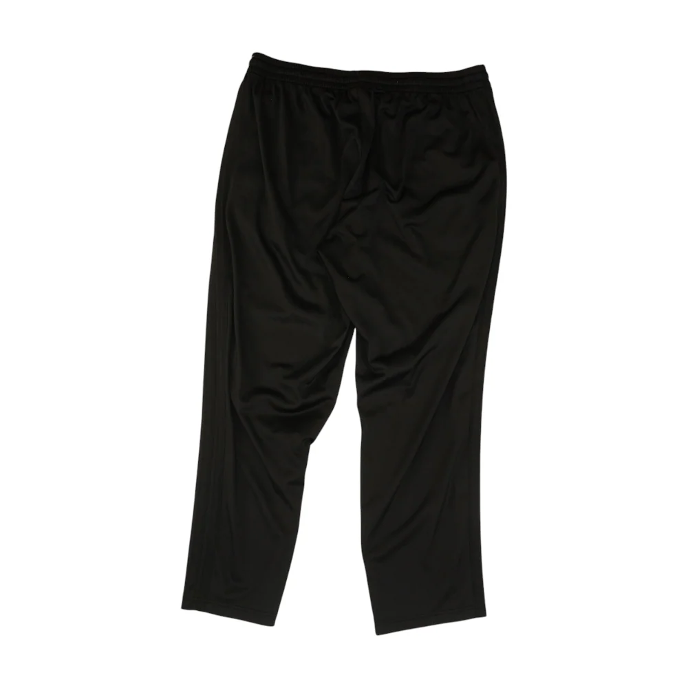 Black Regular Pants