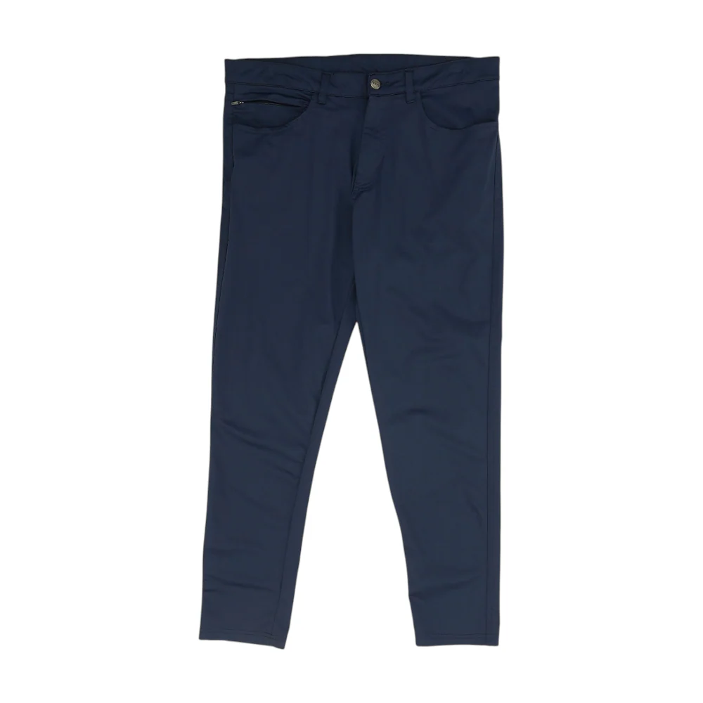 Navy Regular Pants