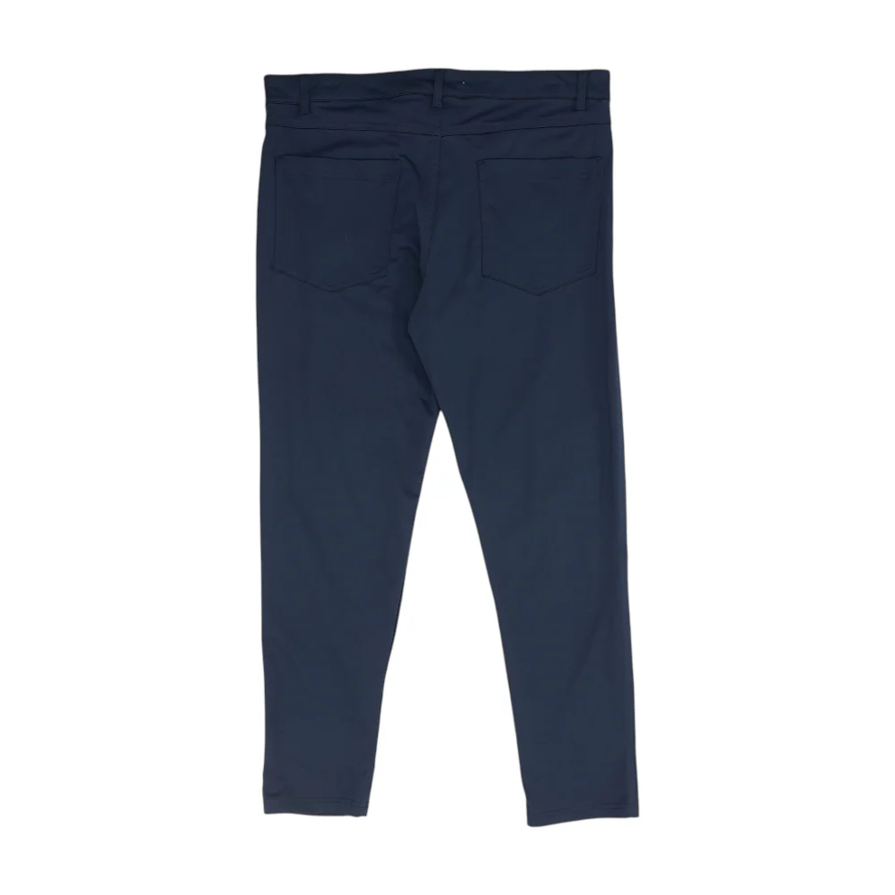 Navy Regular Pants - Image 2