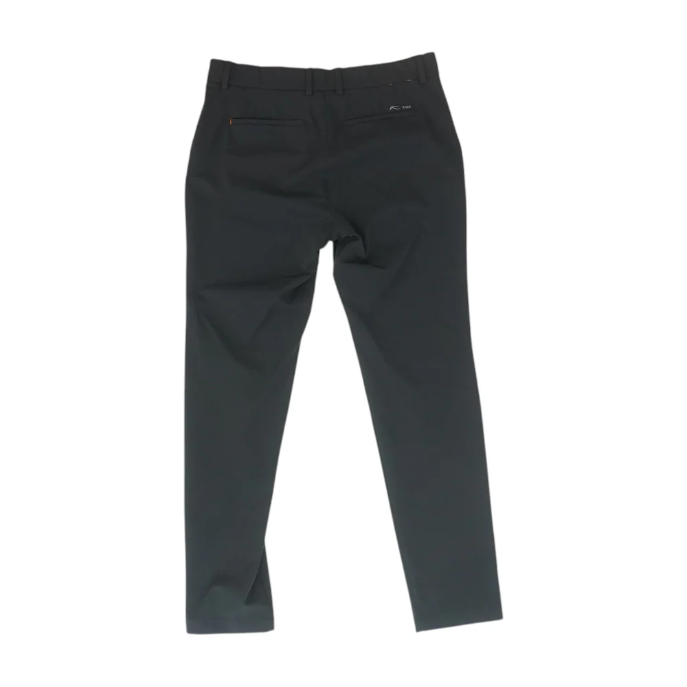 Black Regular Pants - Image 2