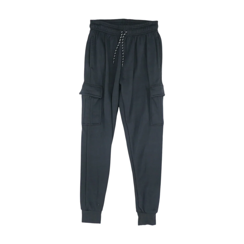 Black Regular Pants