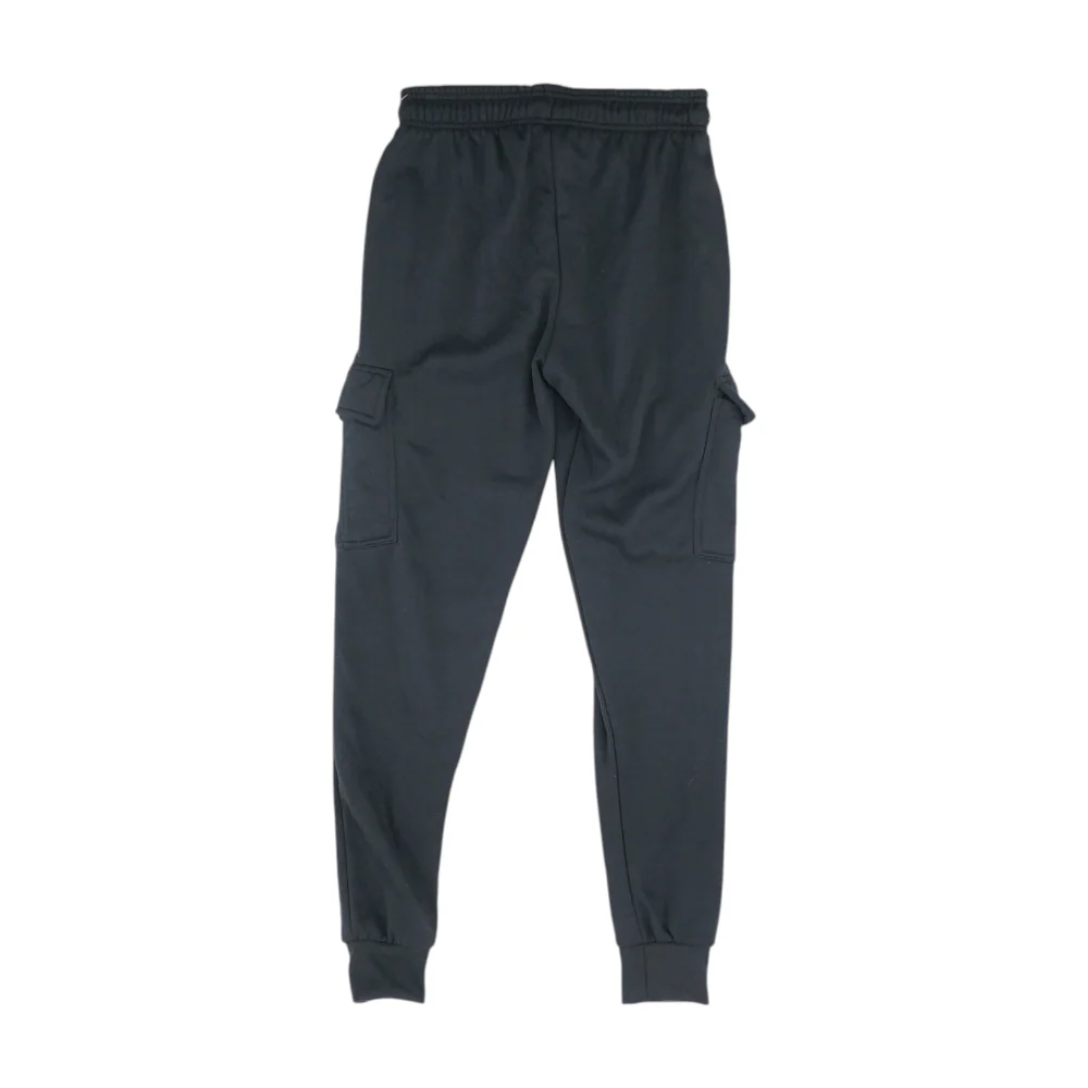 Black Regular Pants - Image 2