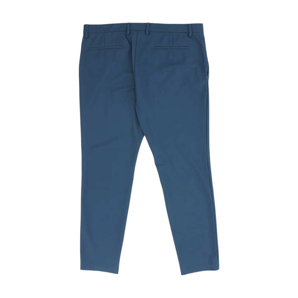 Gray Regular Pants - Image 2