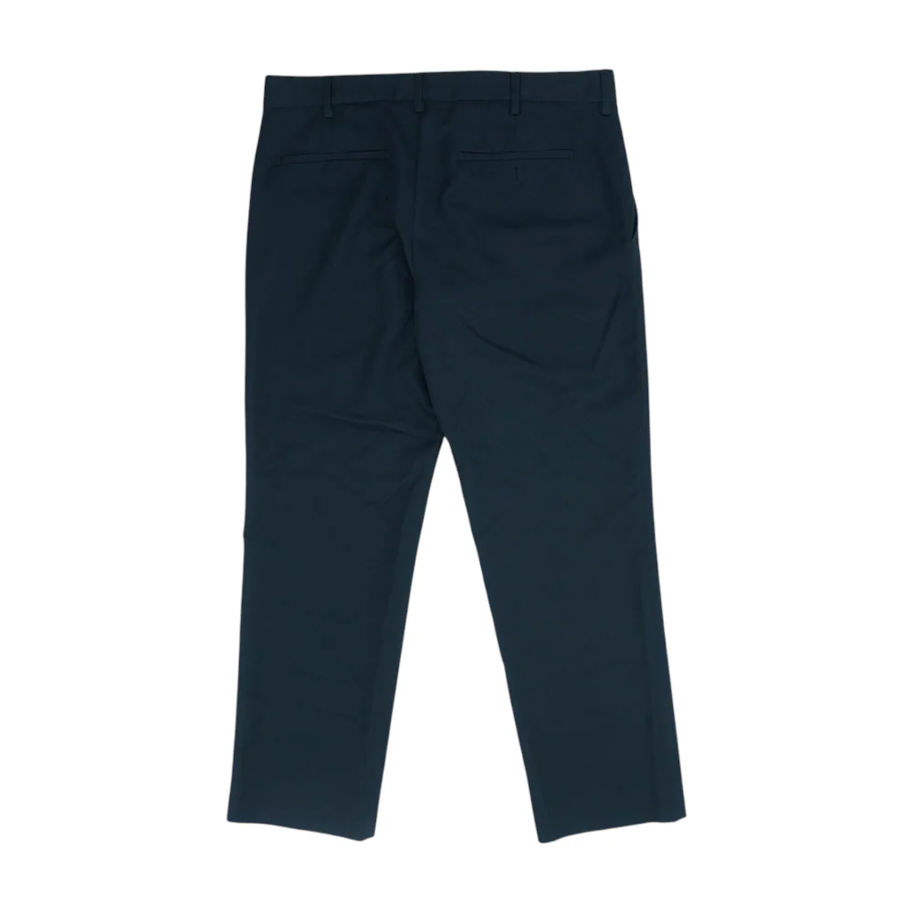 Black Regular Pants - Image 2
