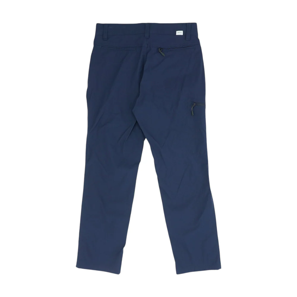 Navy Regular Pants - Image 2