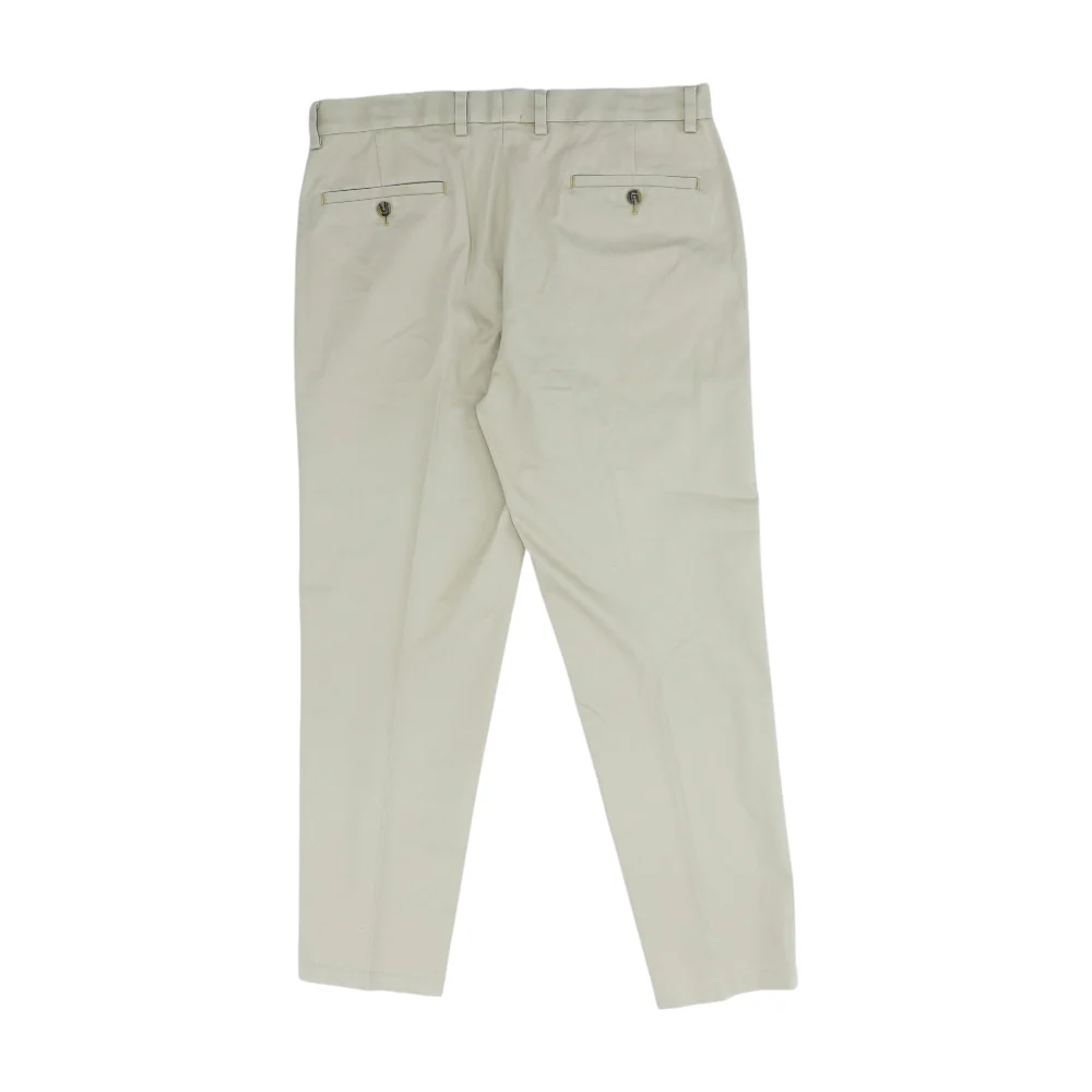Khaki Regular Pants - Image 2