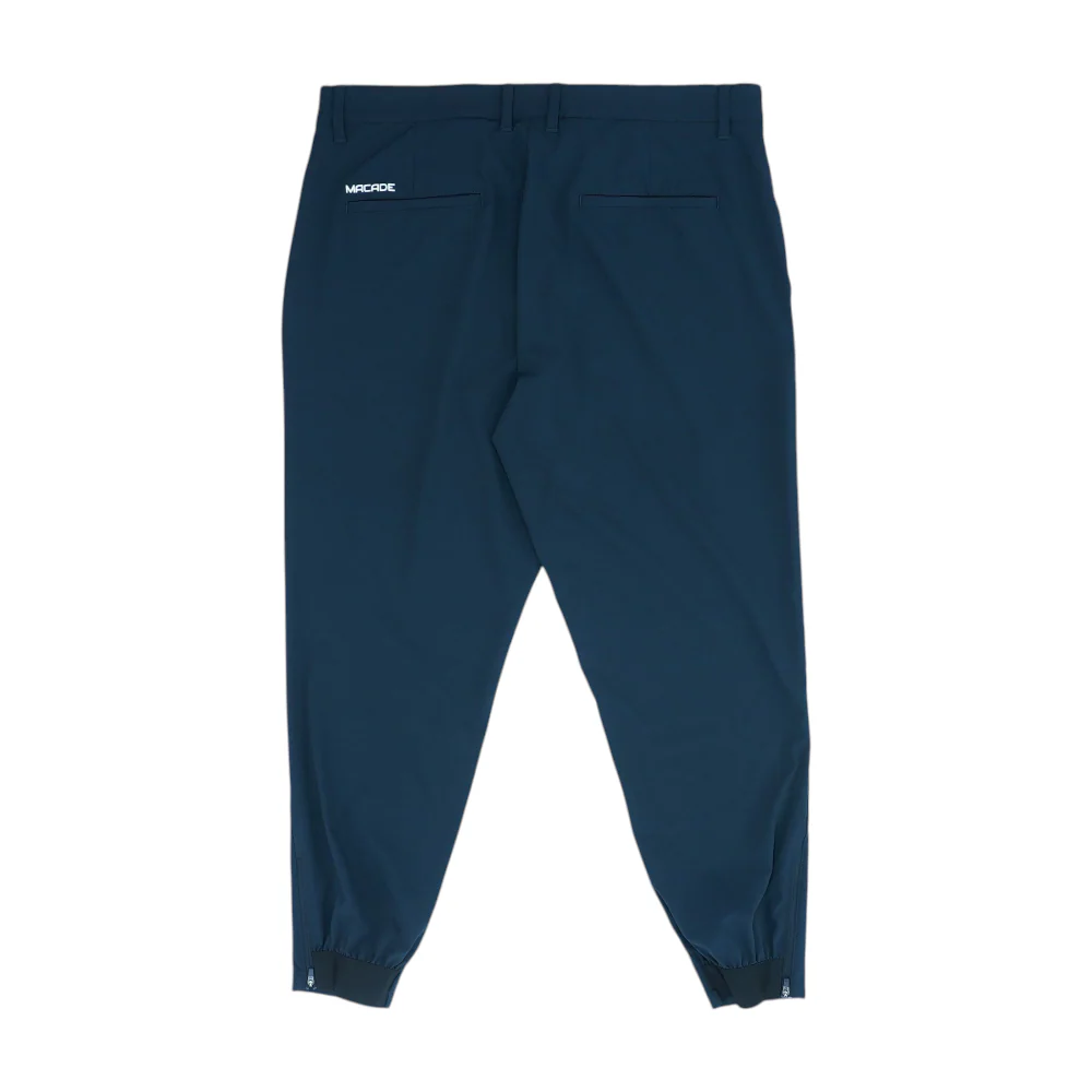 Navy Short Regular Pants - Image 2