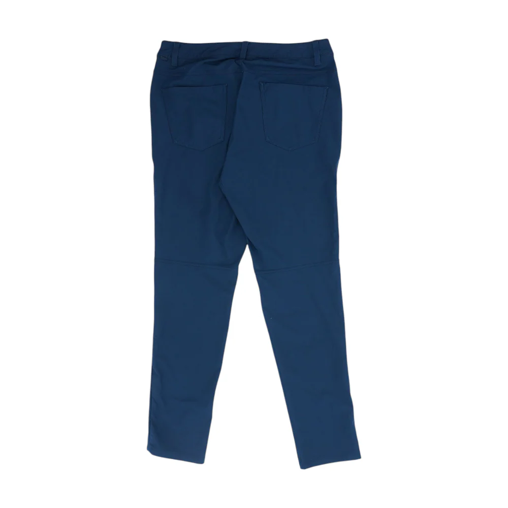 Navy Regular Pants - Image 2