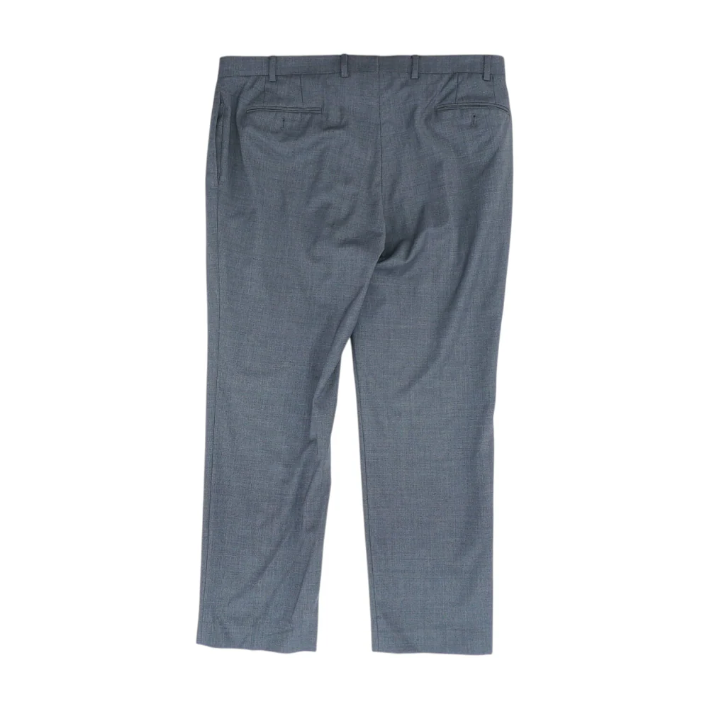 Gray Regular Pants - Image 2