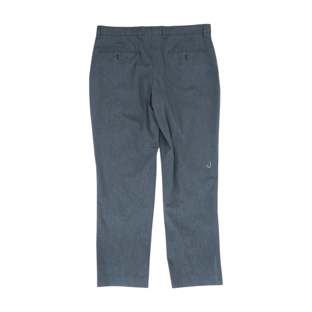 Black Straight Pants - Image 2