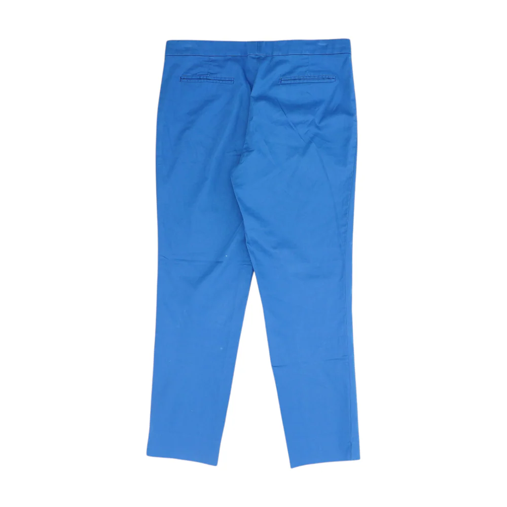 Blue Regular Pants - Image 2