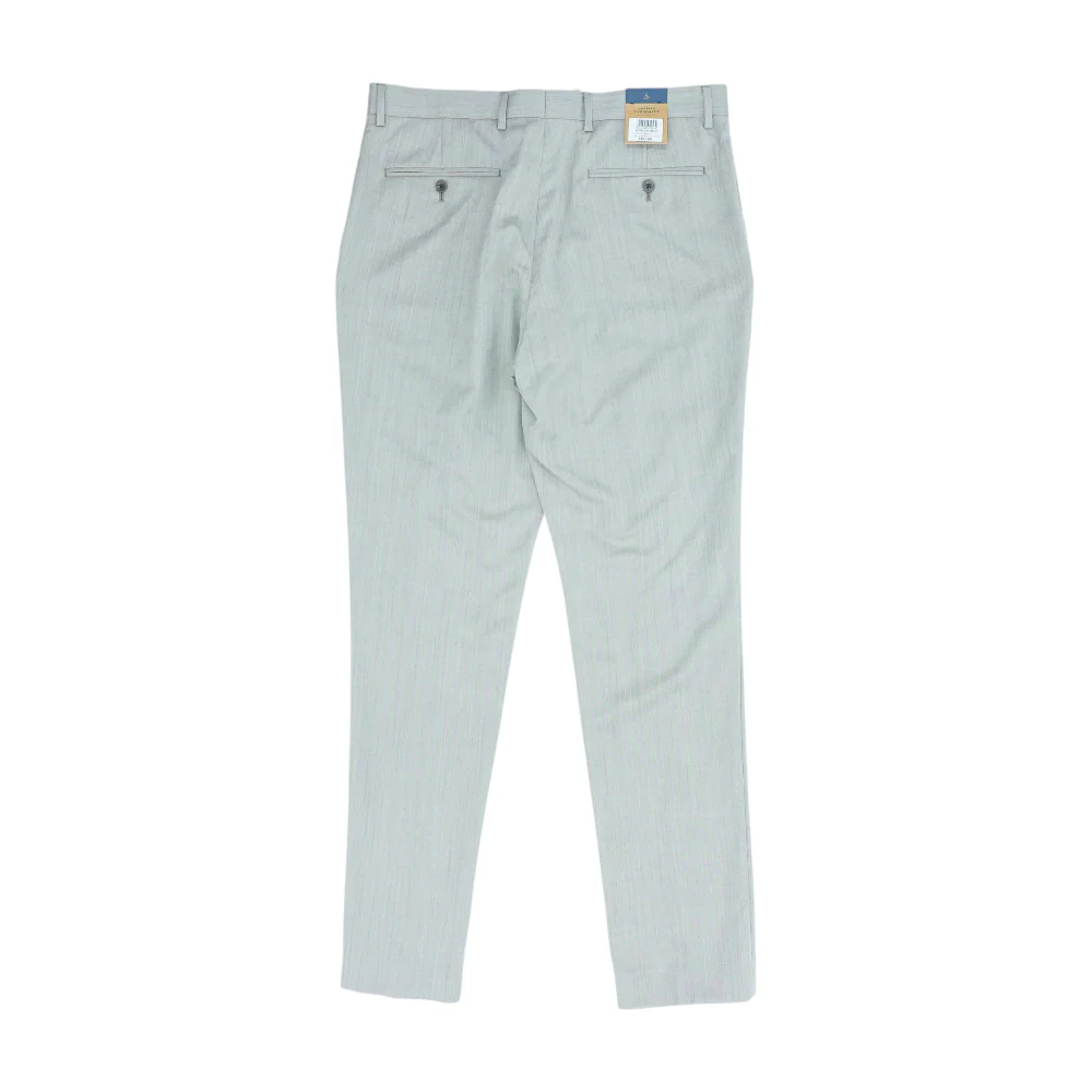 Tan Slim Pants - Image 2