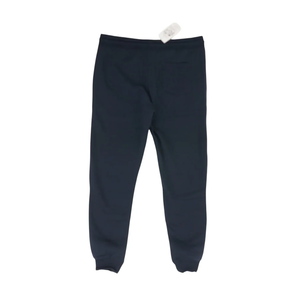 Navy Tapered Pants - Image 2