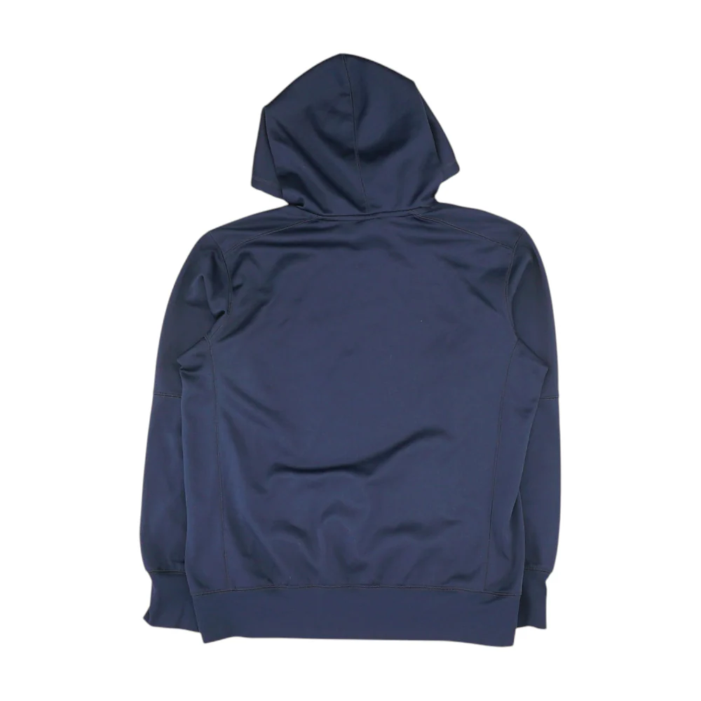 Navy Syracuse Graphic Hoodie Pullover - Image 2