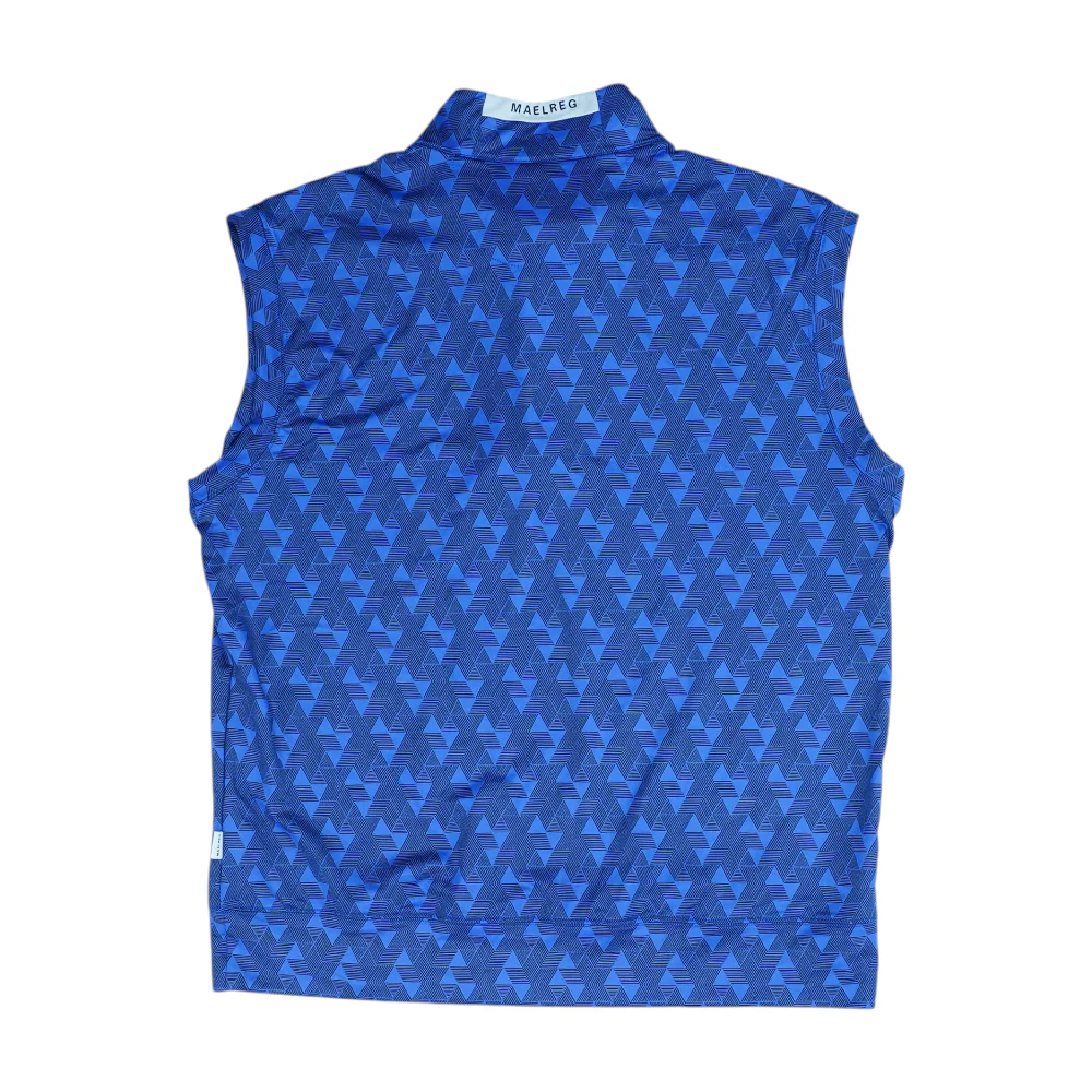 Blue Print 1/4 Zip Pullover - Image 2