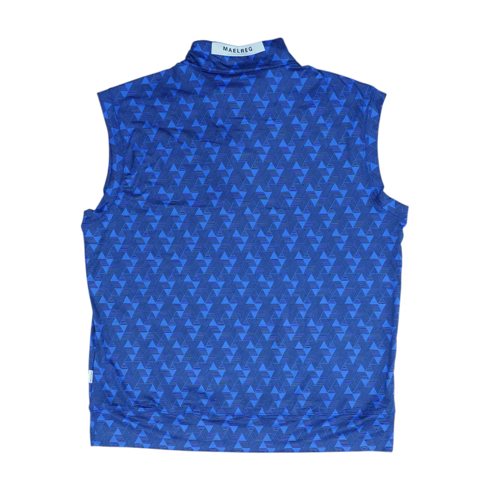 Blue Print 1/4 Zip Pullover - Image 2