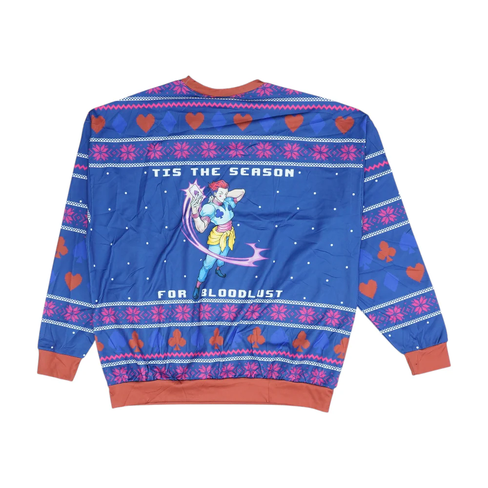 Black Graphic Sweatshirt Pullover - Image 2