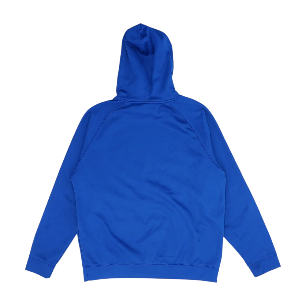 Blue Duke Blue Devils Solid Hoodie Pullover - Image 2