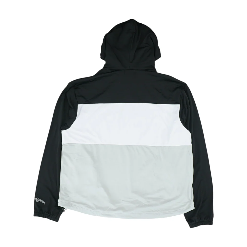 Multi Color Block Hoodie Pullover - Image 2