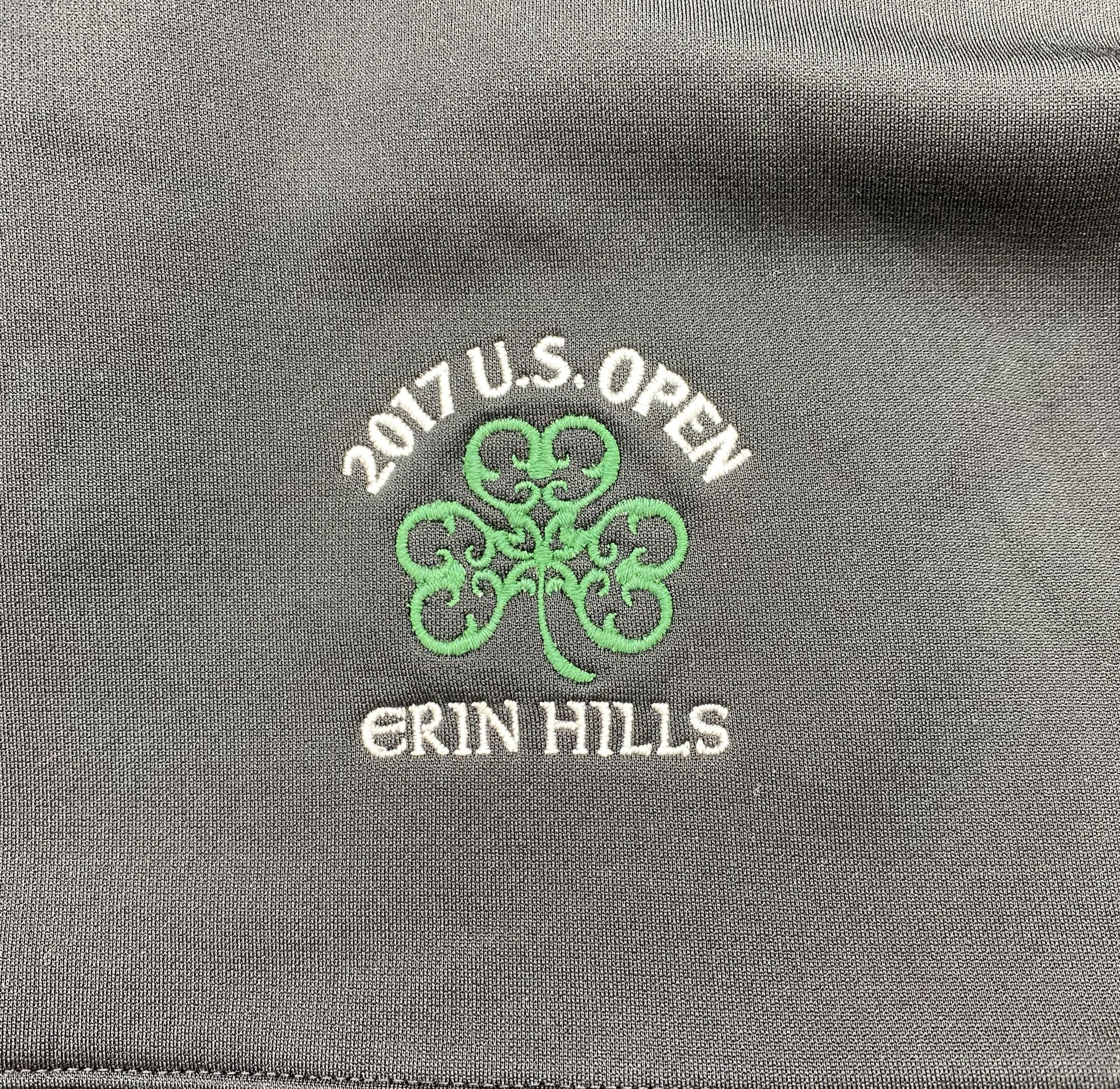 Black Solid 1/4 Zip Pullover - Image 3