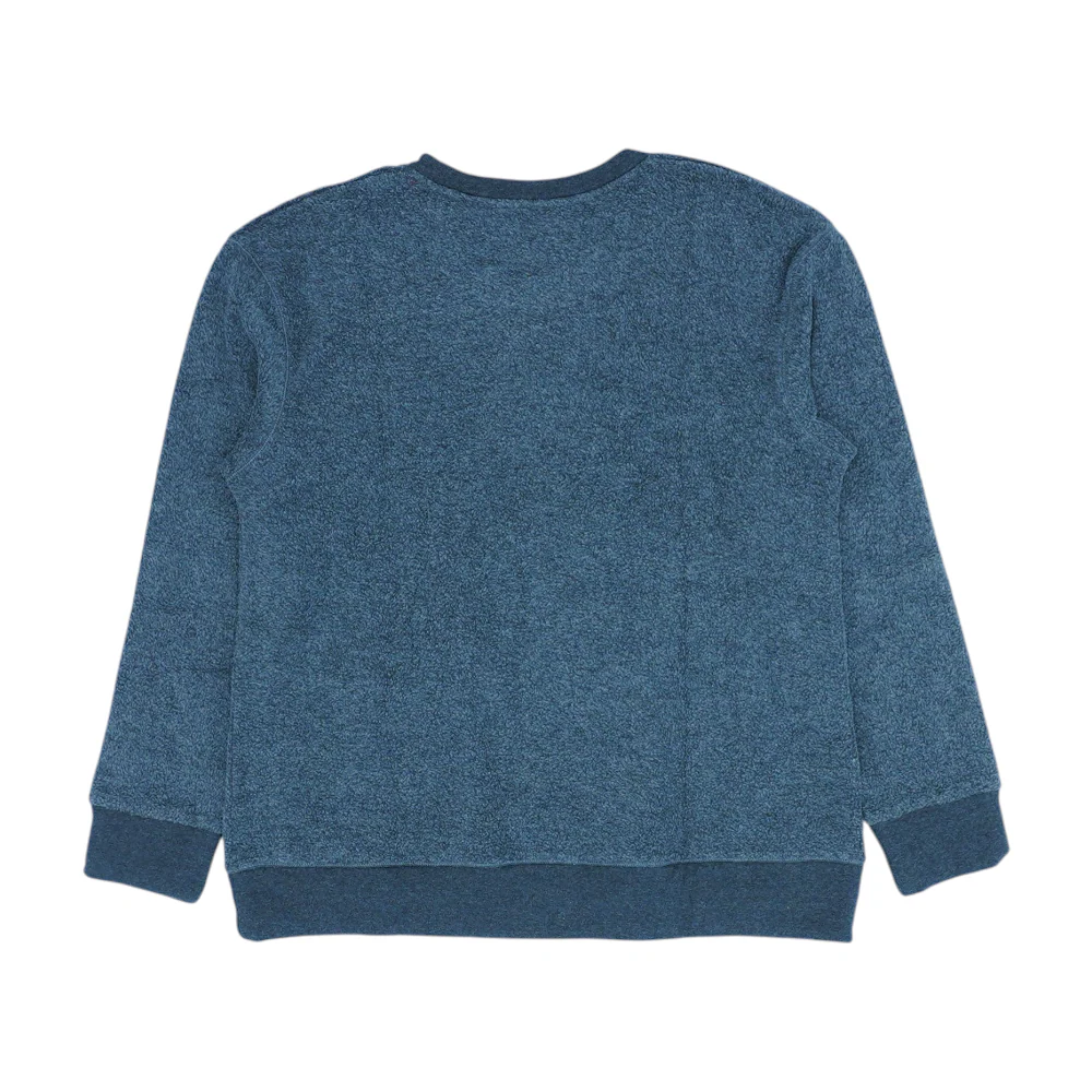 Graphite Solid Sweatshirt Pullover - Image 2