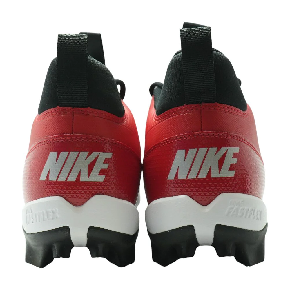 Men's Red Football Cleats - Image 2