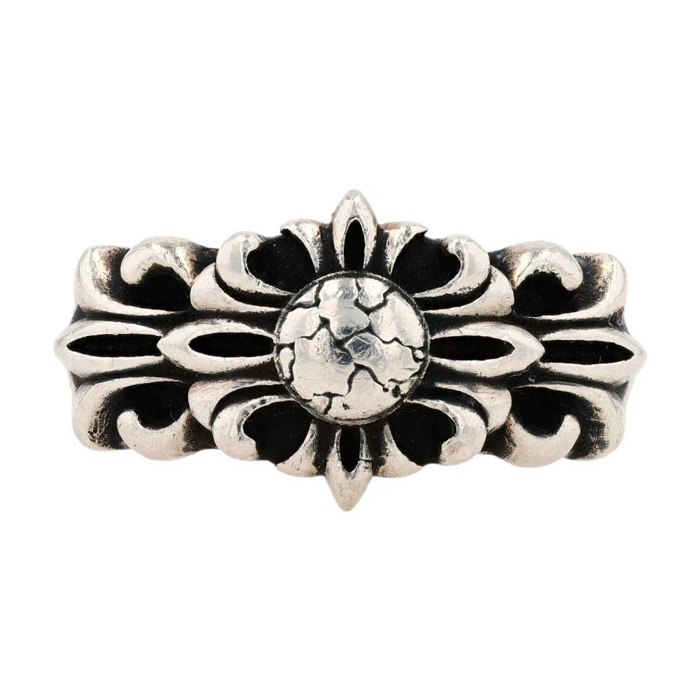 Sterling Silver Band Ring