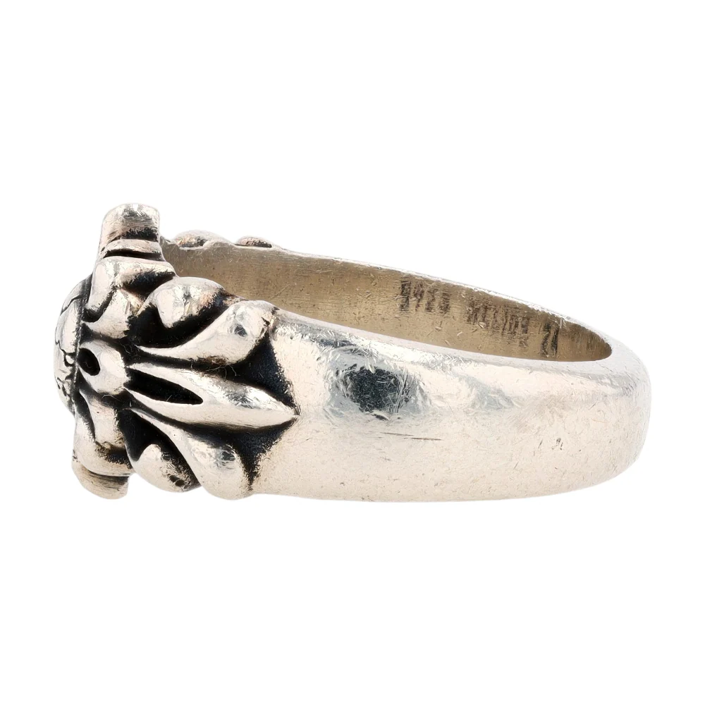 Sterling Silver Band Ring - Image 2