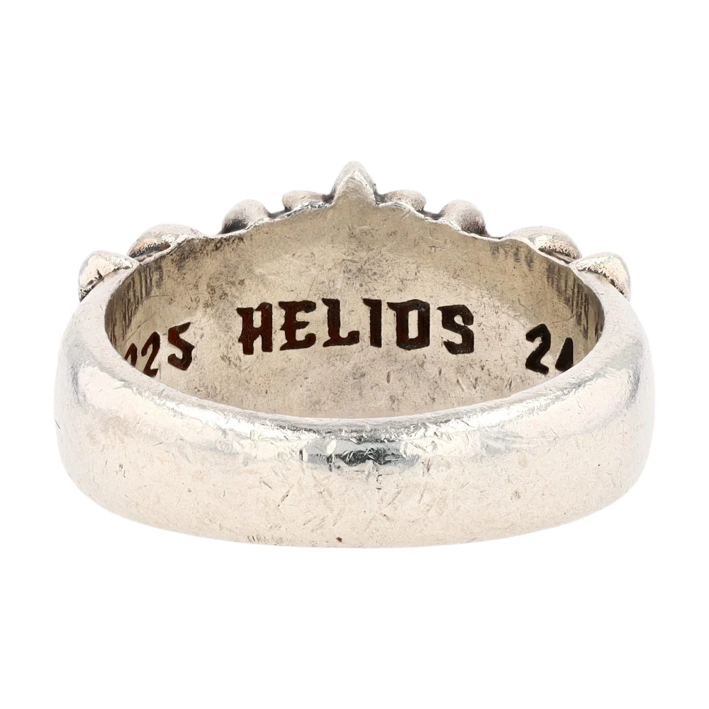 Sterling Silver Band Ring - Image 3