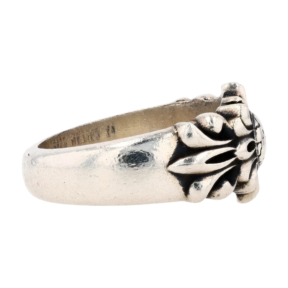 Sterling Silver Band Ring - Image 4