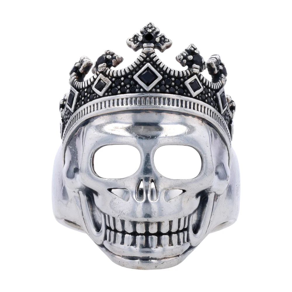Sterling Silver Cubic Zirconia Fashion Ring