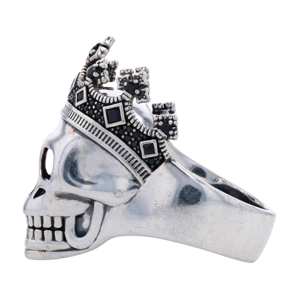 Sterling Silver Cubic Zirconia Fashion Ring - Image 2