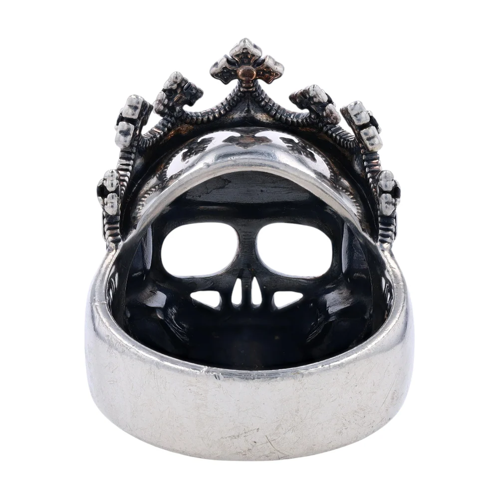 Sterling Silver Cubic Zirconia Fashion Ring - Image 3