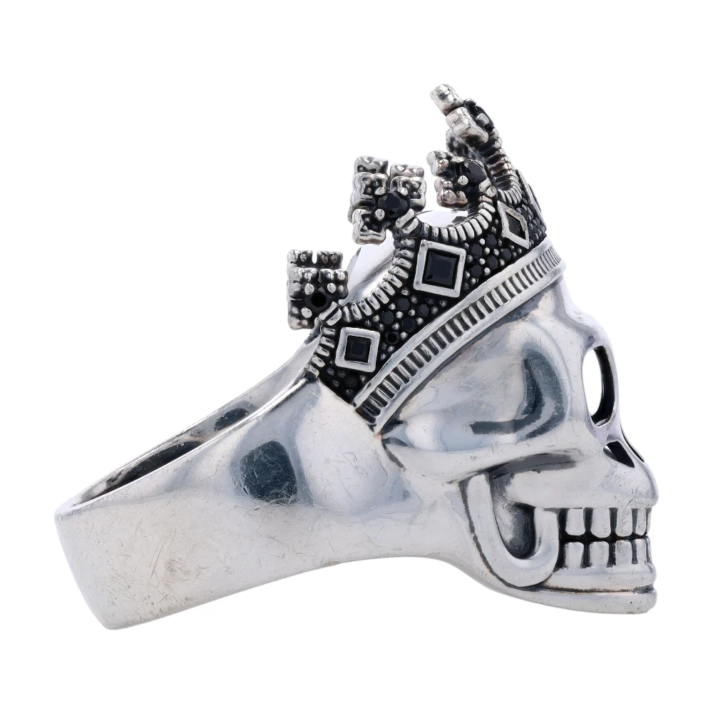 Sterling Silver Cubic Zirconia Fashion Ring - Image 4