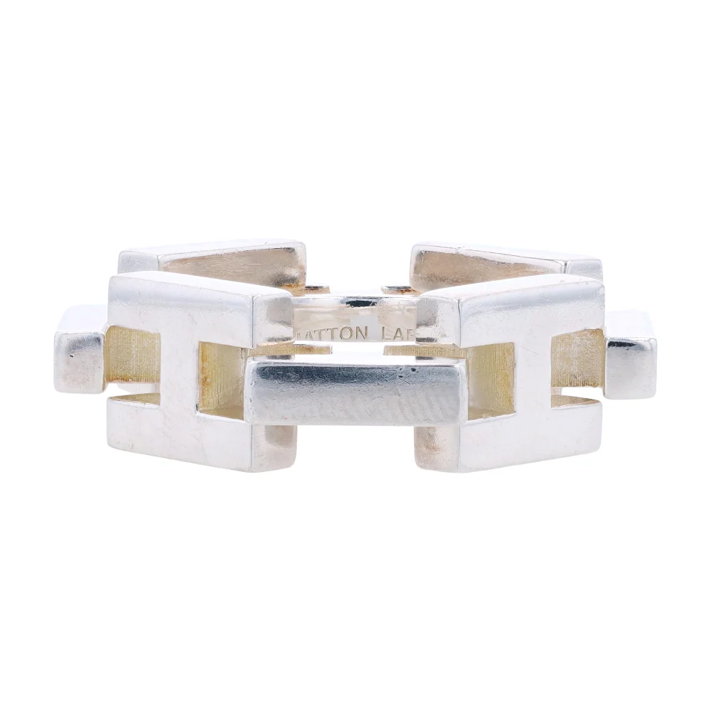Sterling Silver Band Ring
