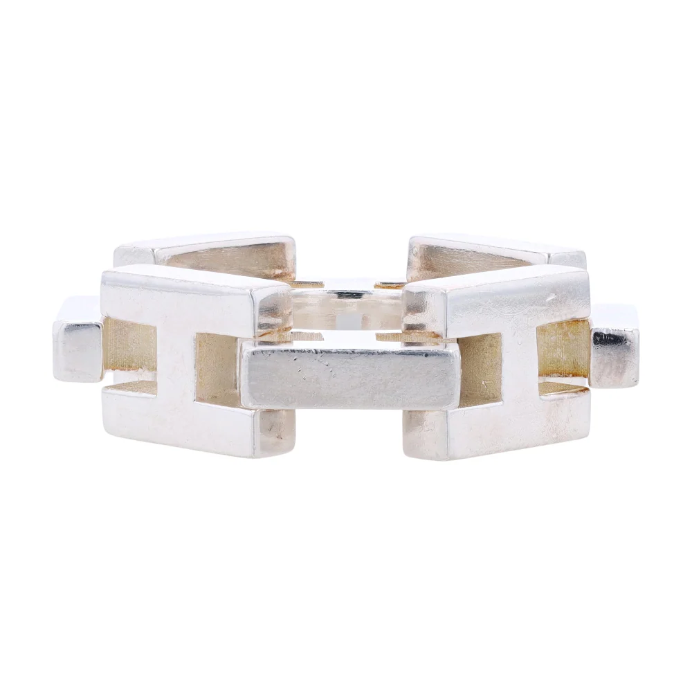 Sterling Silver Band Ring - Image 2