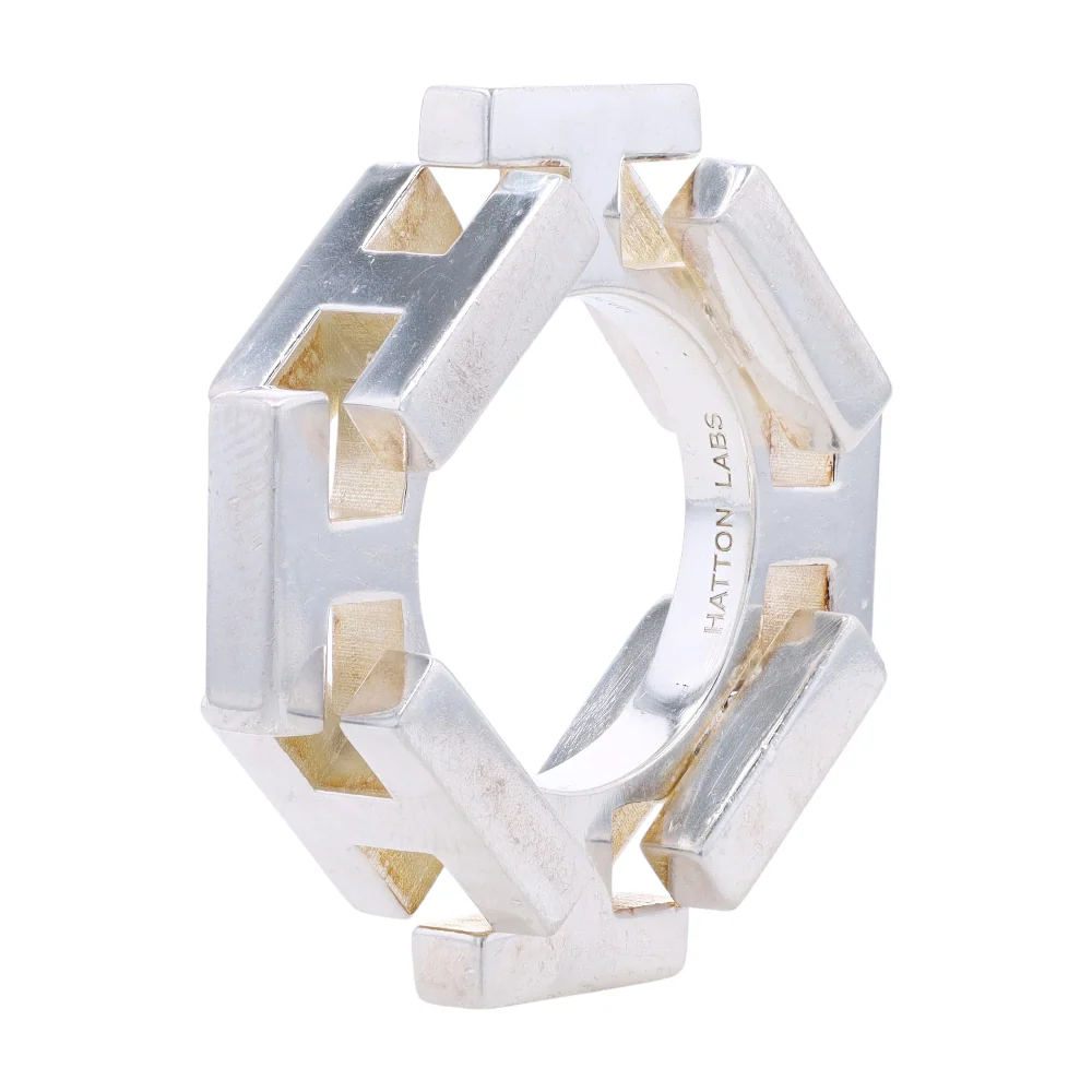 Sterling Silver Band Ring - Image 3