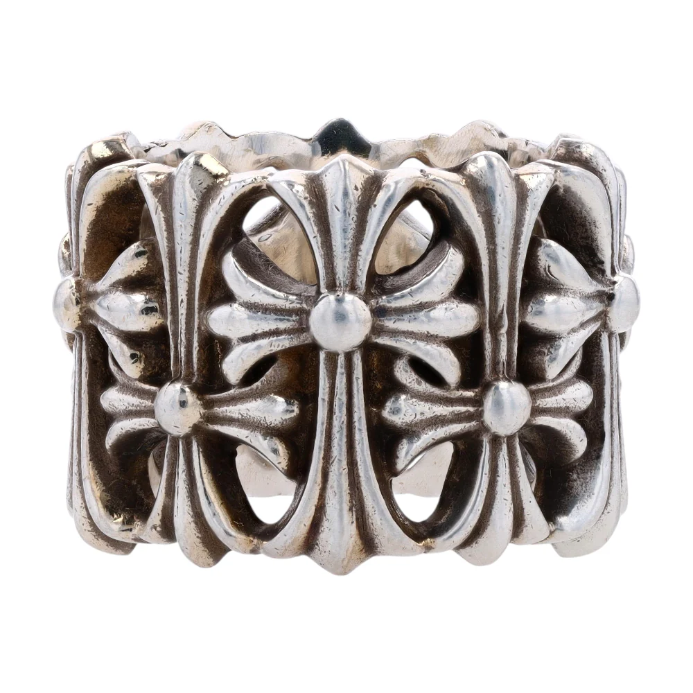 Sterling Silver Band Ring