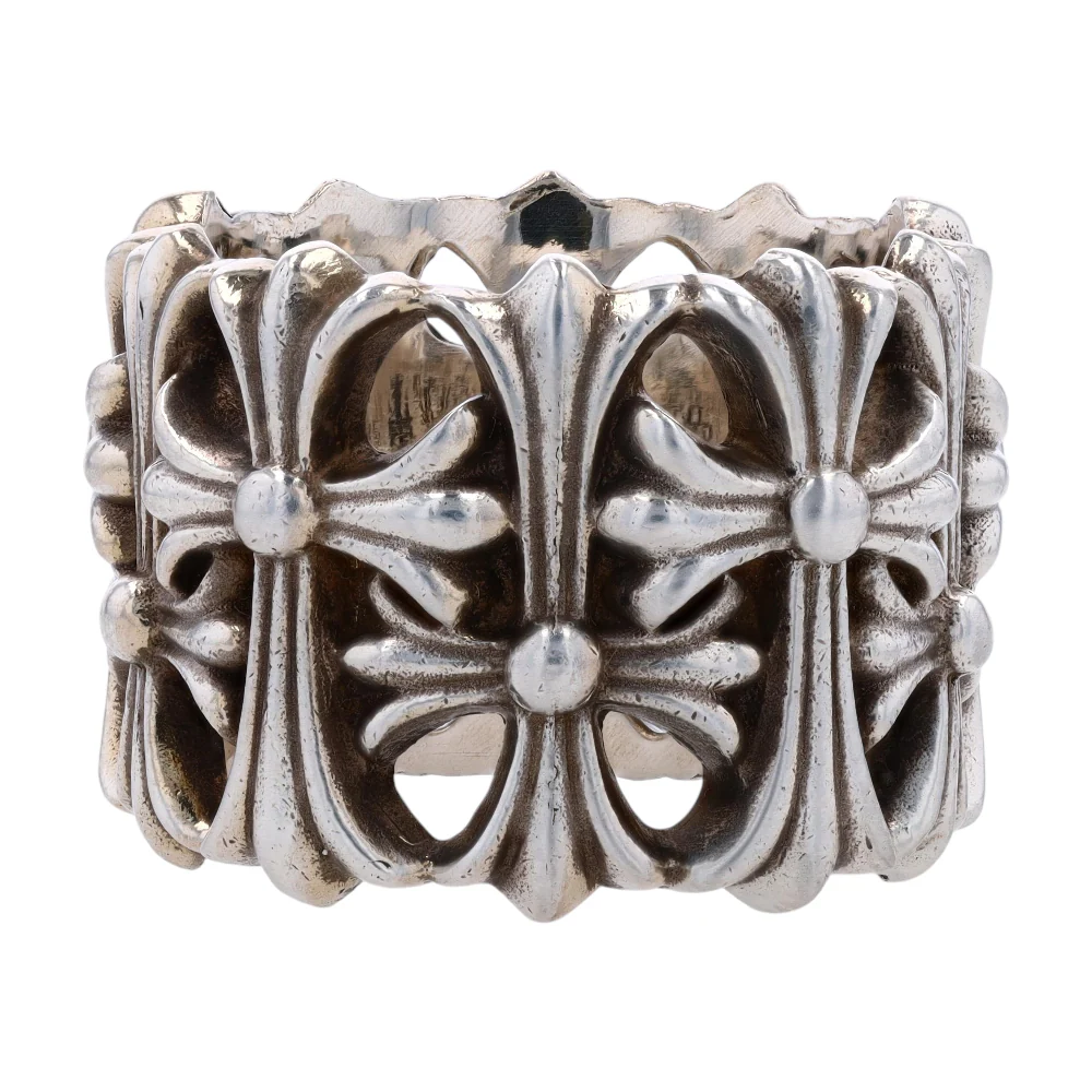 Sterling Silver Band Ring - Image 2