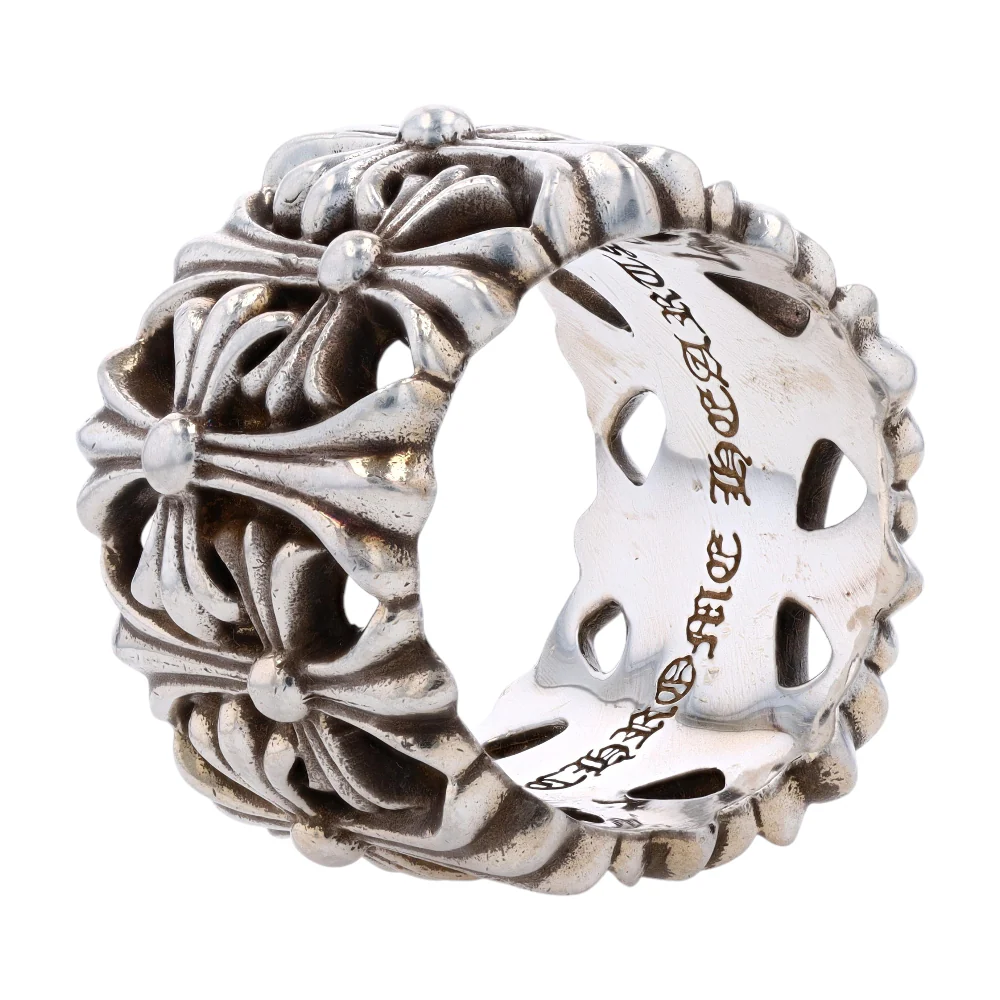 Sterling Silver Band Ring - Image 3